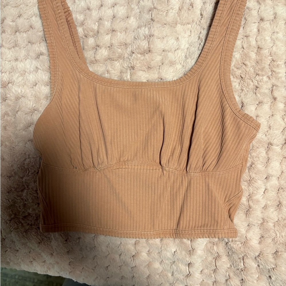 Women's Lululemon Cropped Tank